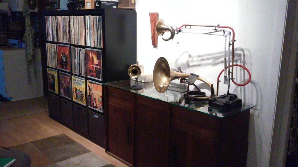 Christopher Locke Brass Heartless Machines