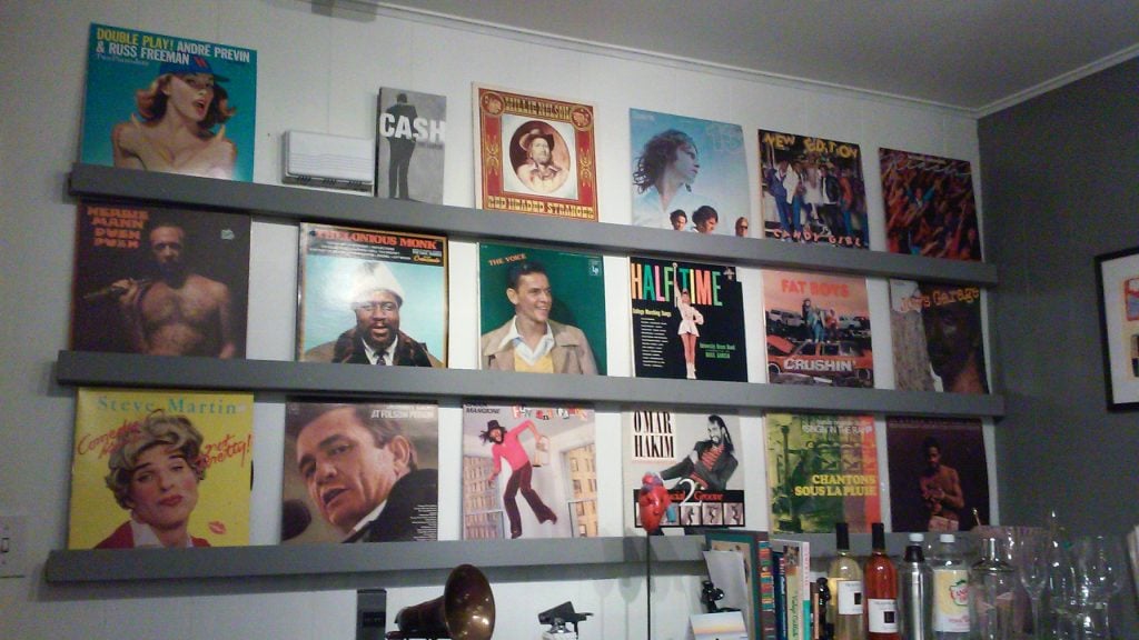 Christopher Locke record collection
