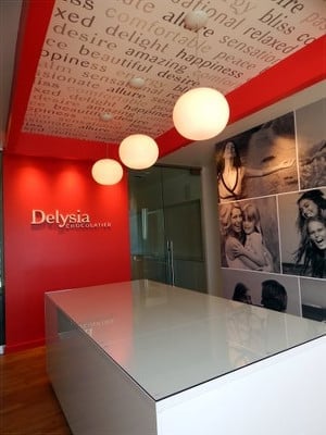 Delysia Chocolatier Culinary Center