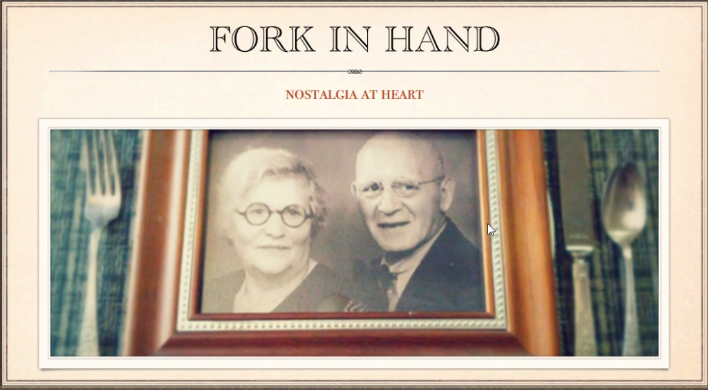 Fork In Hand