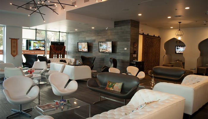 Departure Lounge in Austin, TX