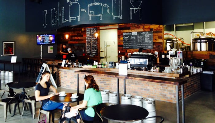 Red Horn Coffee House Brewing Co