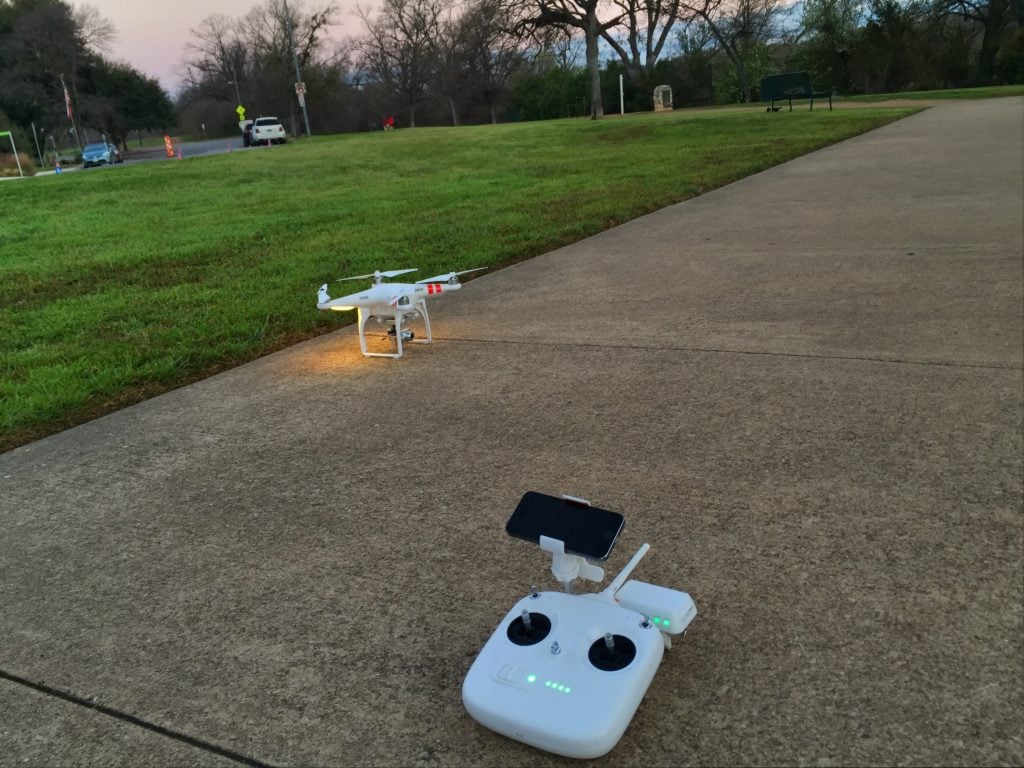 DJI Phantom 2 Drone
