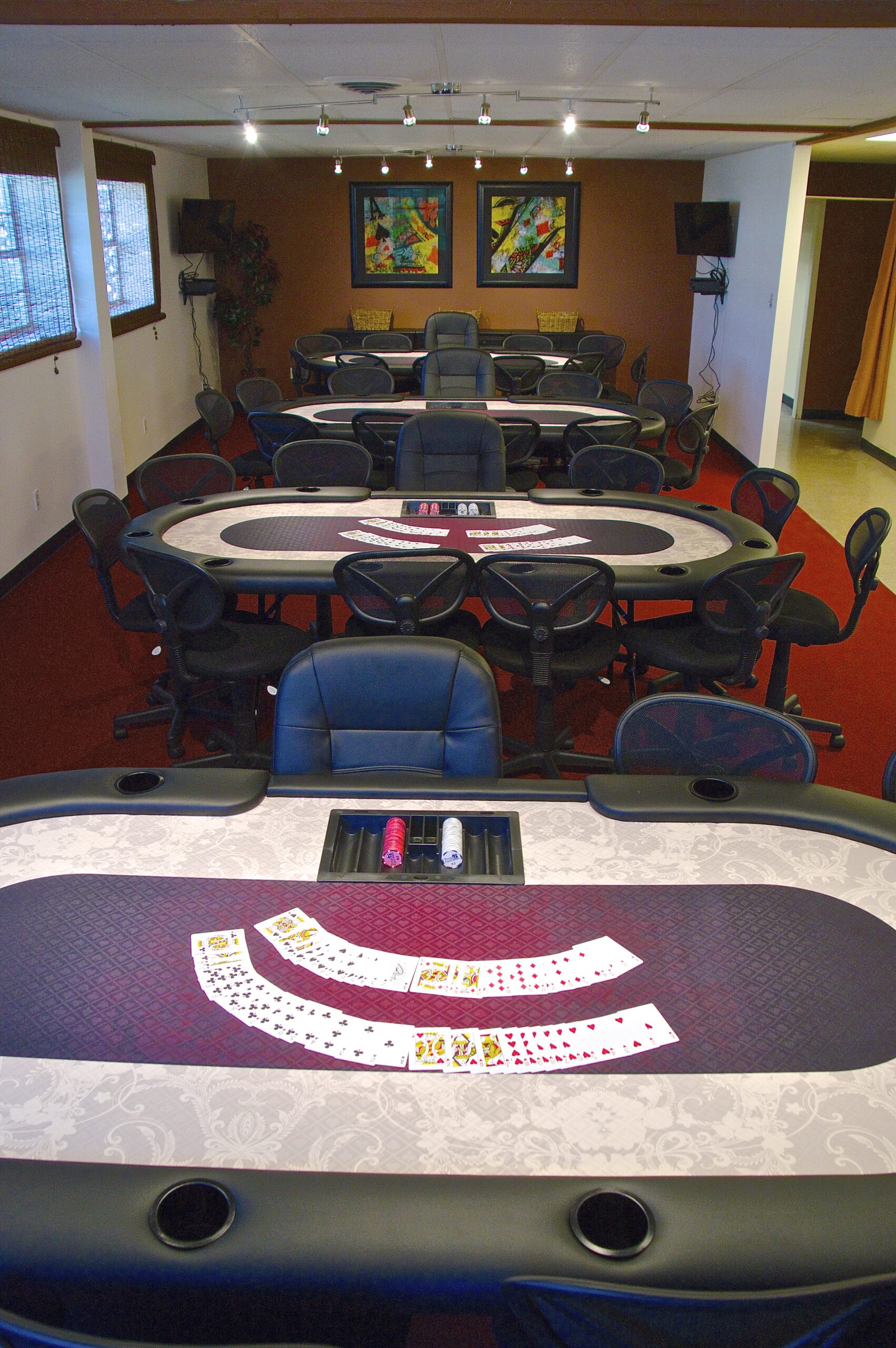Texas Card House Opens First Legal Poker Room in Austin