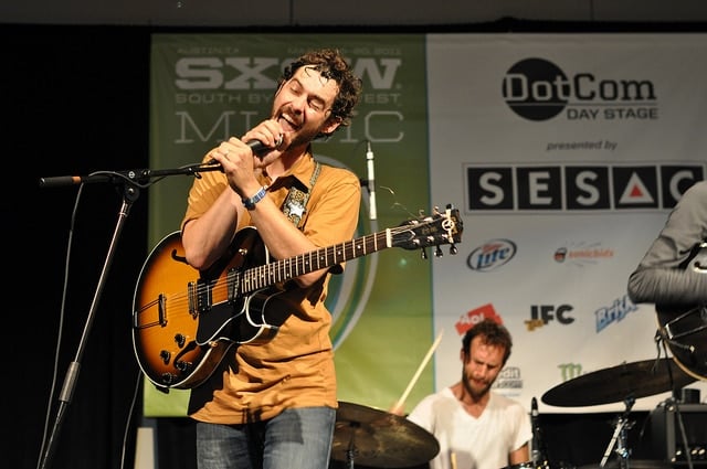 White Denim at SXSW 2011