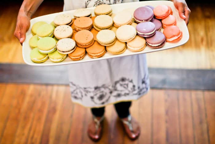 La Patisserie French Macarons