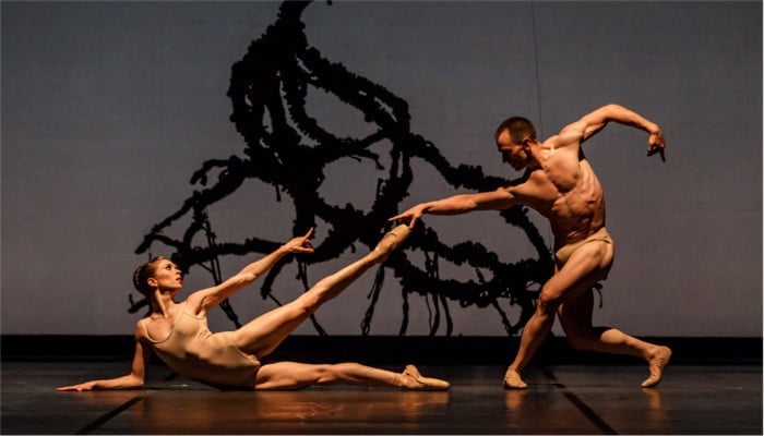 Light from Ballet Austin