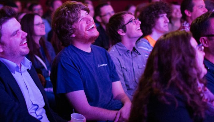 Moontower Comedy Festival 2013