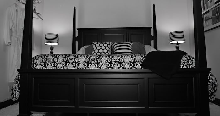 Gateway Guesthouse Room