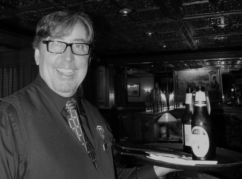 David Highfill Bartender in Austin