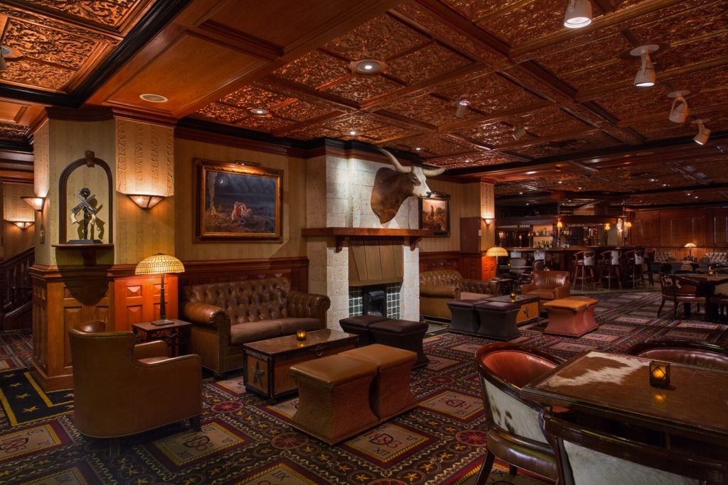 The Driskill Hotel Bar