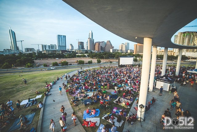 Sound and Cinema Austin