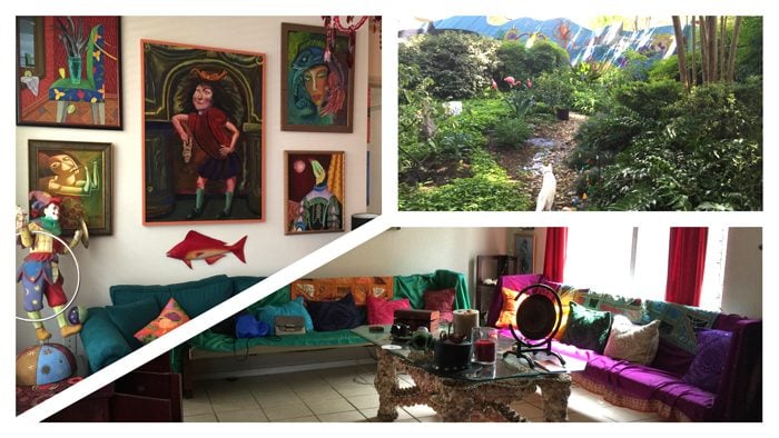 Austin Weird Homes Tour 2015