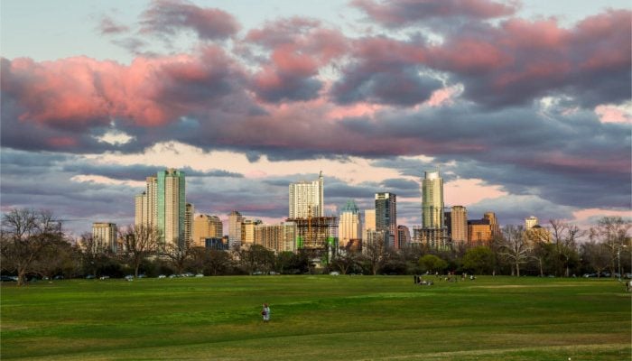 Zilker Park Free Day