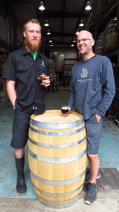 Adam Bluemenshein and Tim Klatt