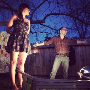 Backyard Story Night: The Hottest Trend in Austin - The Austinot