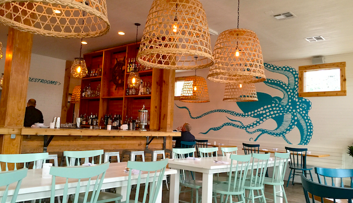 Alcomar in Austin on South 1st