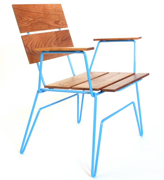 701 chair by Petrified Design