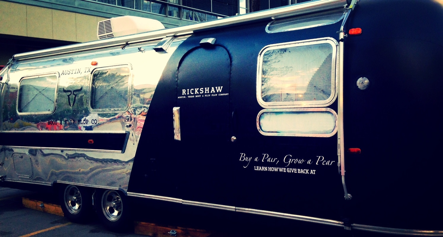 Boota Rikshaw There's An Airstream For That: 6 Local Businesses On Wheels - The Austinot