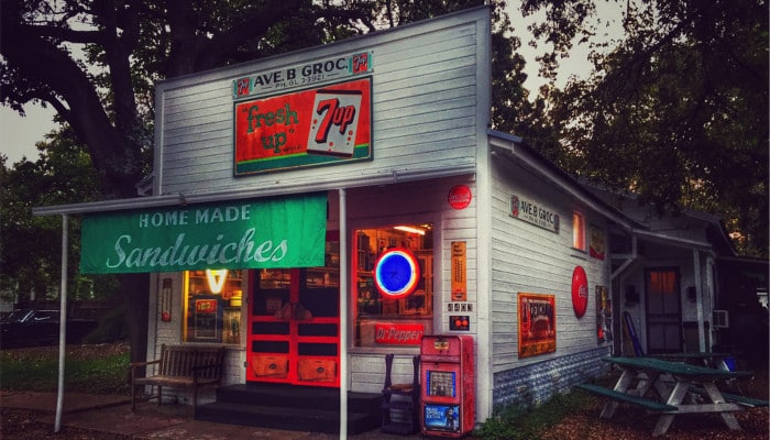 Avenue B Deli Preserves Old Austin in Sandwich Form