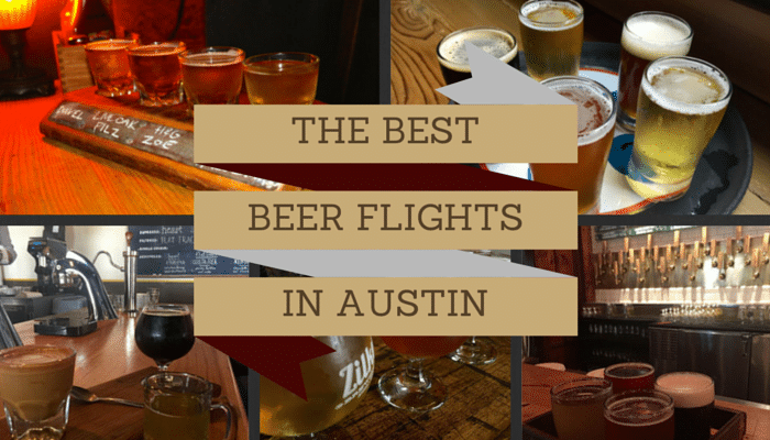 Best Beer Flights in Austin