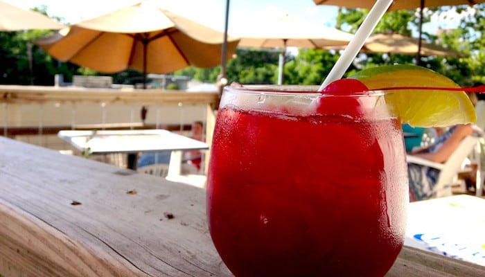 Best Sangrias in Austin