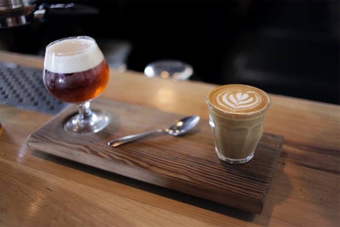 Wright Bros Brew and Brew Beer Flight