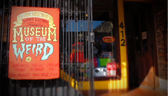 Weirdest Things to Do in Austin