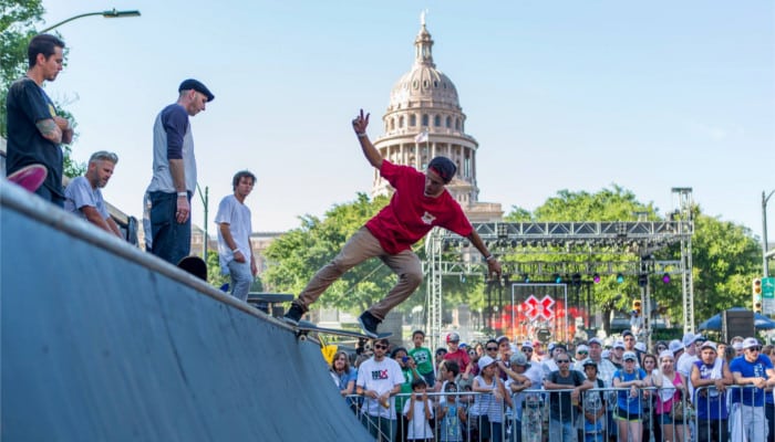 X Games Austin 2014