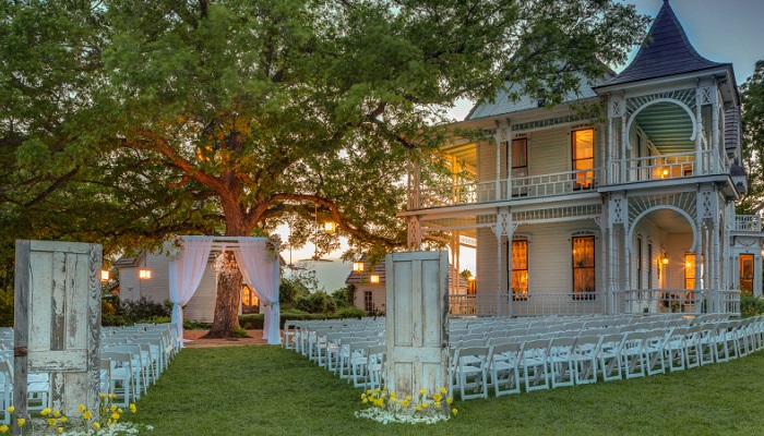 Top 6 Unique Wedding Venues in Austin