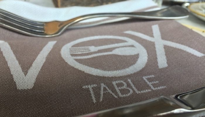 VOX Table Brunch in Austin