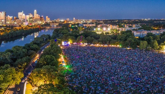 Free Summer Concerts in Austin