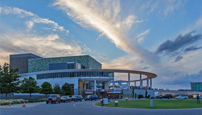 The Long Center Austin