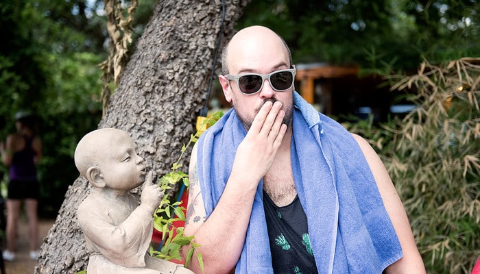 Ralph Hardesty Austin Comedian
