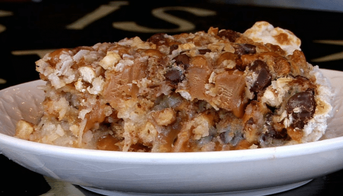 Texas Trash Pie at Royers Pie Haven