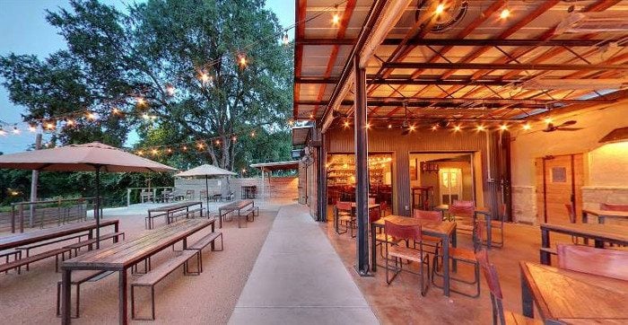 Best Outdoor Patios in Austin