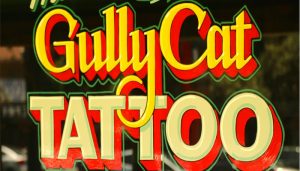 Gully Cat Tattoo Austin