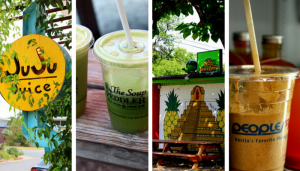 Juice Bars Austin