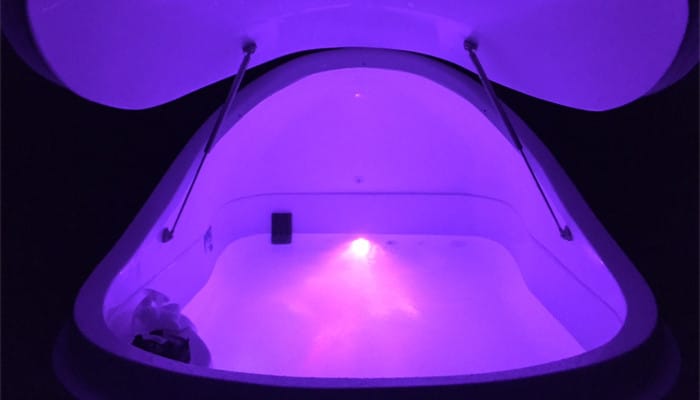 Is Floatation Therapy the Ultimate Mind Hack? - Better 