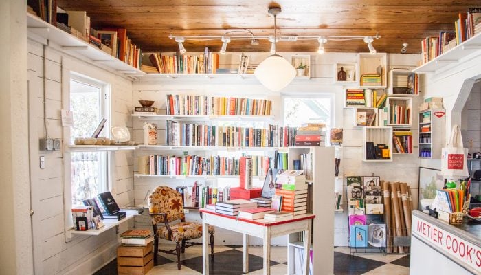 Inside Metier Cook's Supply