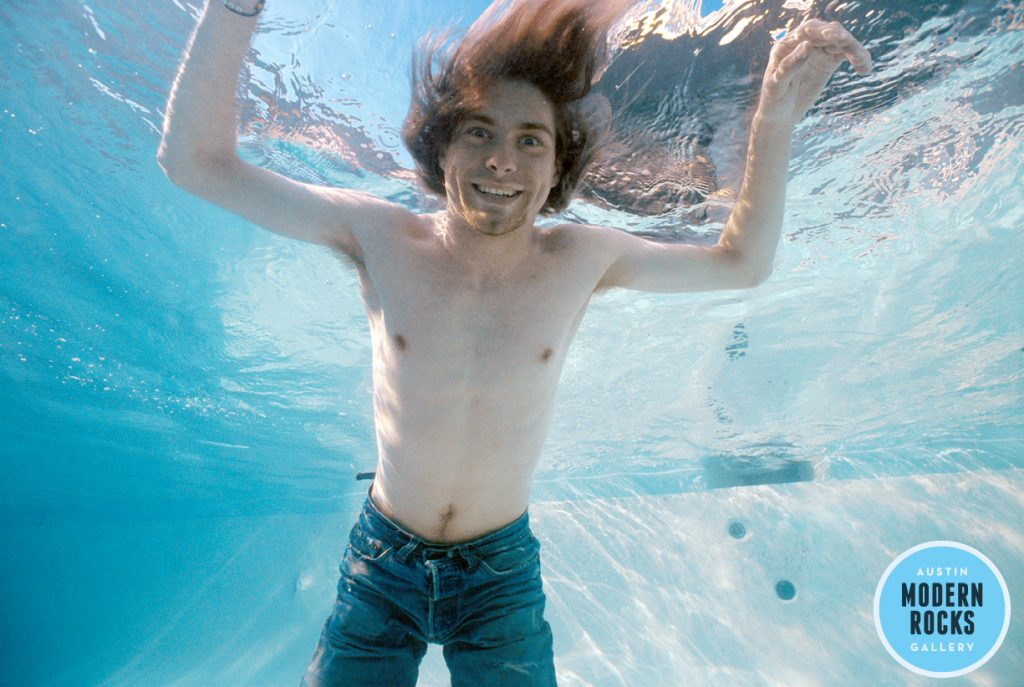 Kurt Cobain by Kirk Weddle
