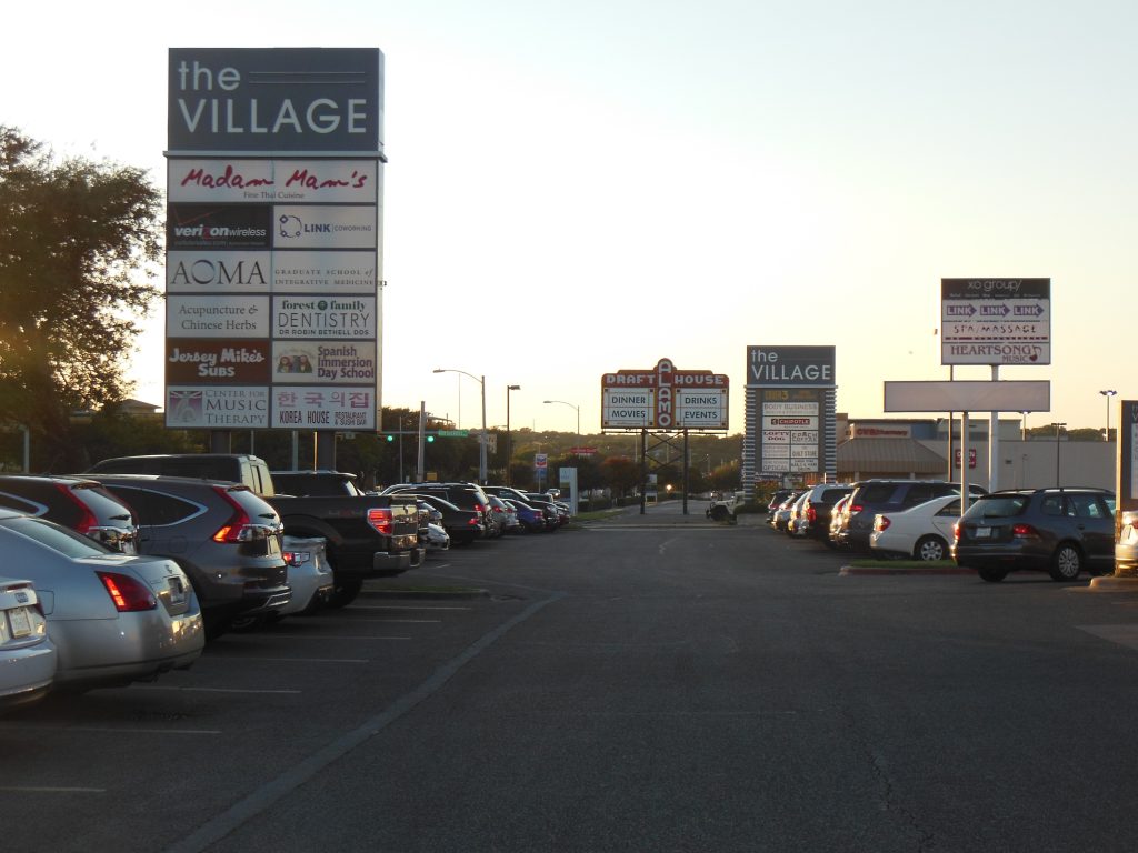 The Village at Anderson Lane in Austin