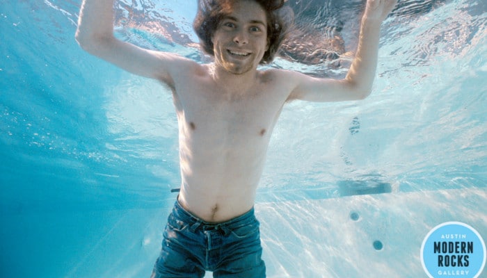 Kurt Cobain Modern Rocks Gallery