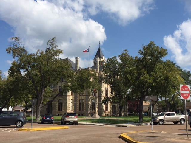 Fayette County Courthouse