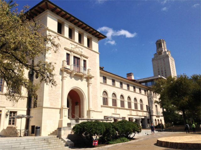 8 Ways Anyone Can Enjoy the UT Campus Right Now