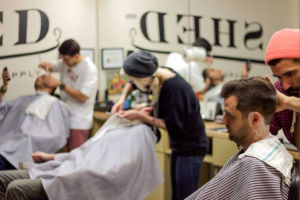SHED Barbershop