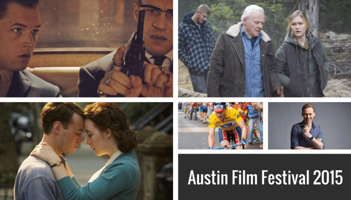 Austin Film Festival 2015