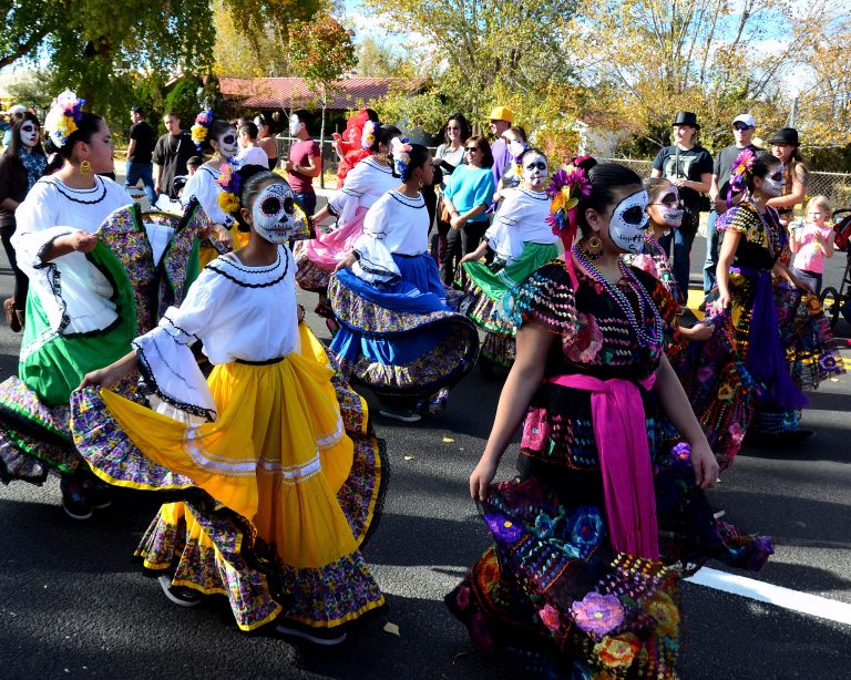 Dia de los Muertos Ancient Festival Alive in Austin, TX