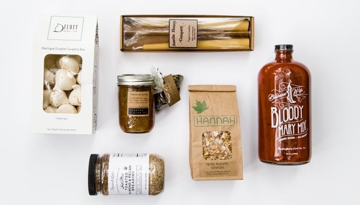 Coterie Market Sampler Box