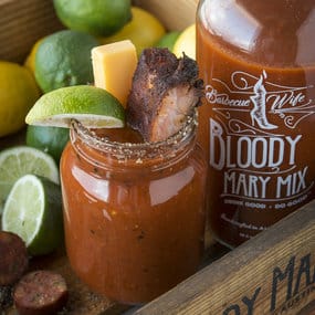  Bloody Mary Mix by Barbecue Wife